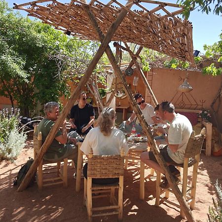 Ecolodge Aroma Dades El Hart Екстериор снимка