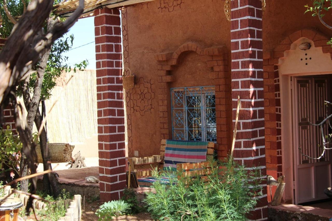 Ecolodge Aroma Dades El Hart Екстериор снимка